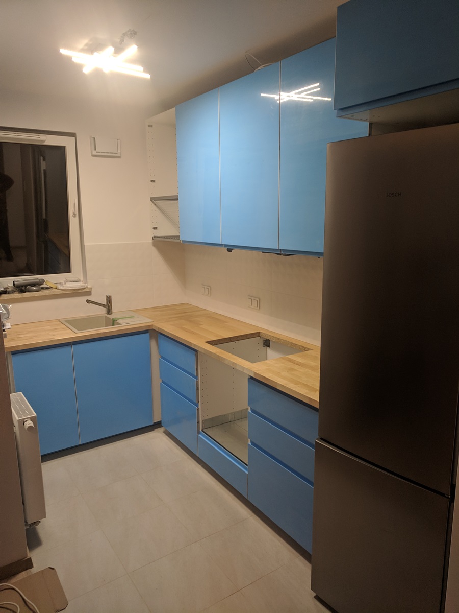 Polish Kitchen Installers London Polish Kitchen Installers London